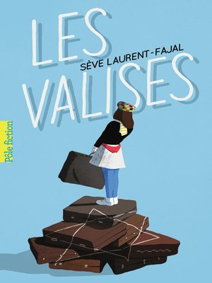 cover image of Les valises